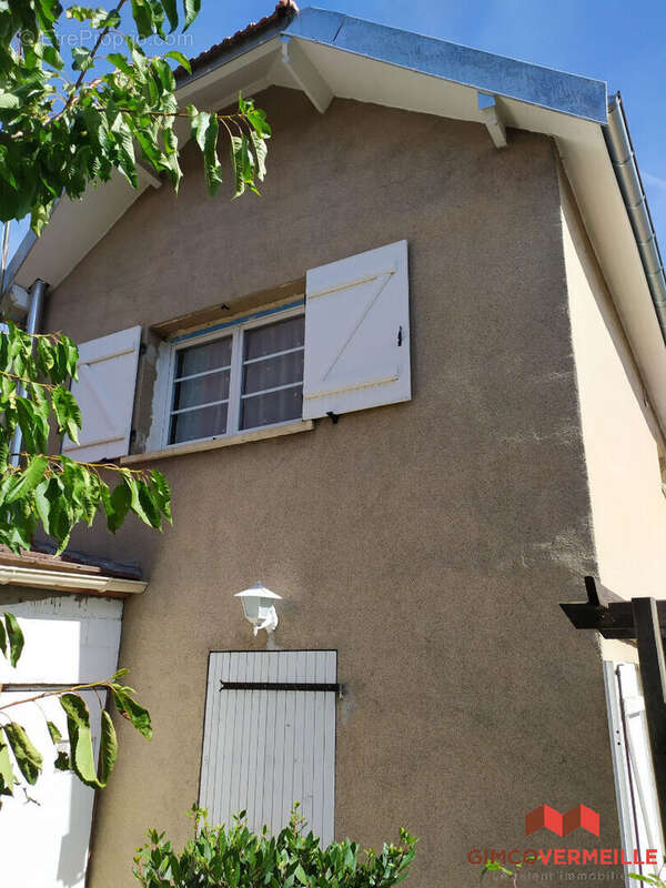 Maison à MONTIGNY-LES-CORMEILLES