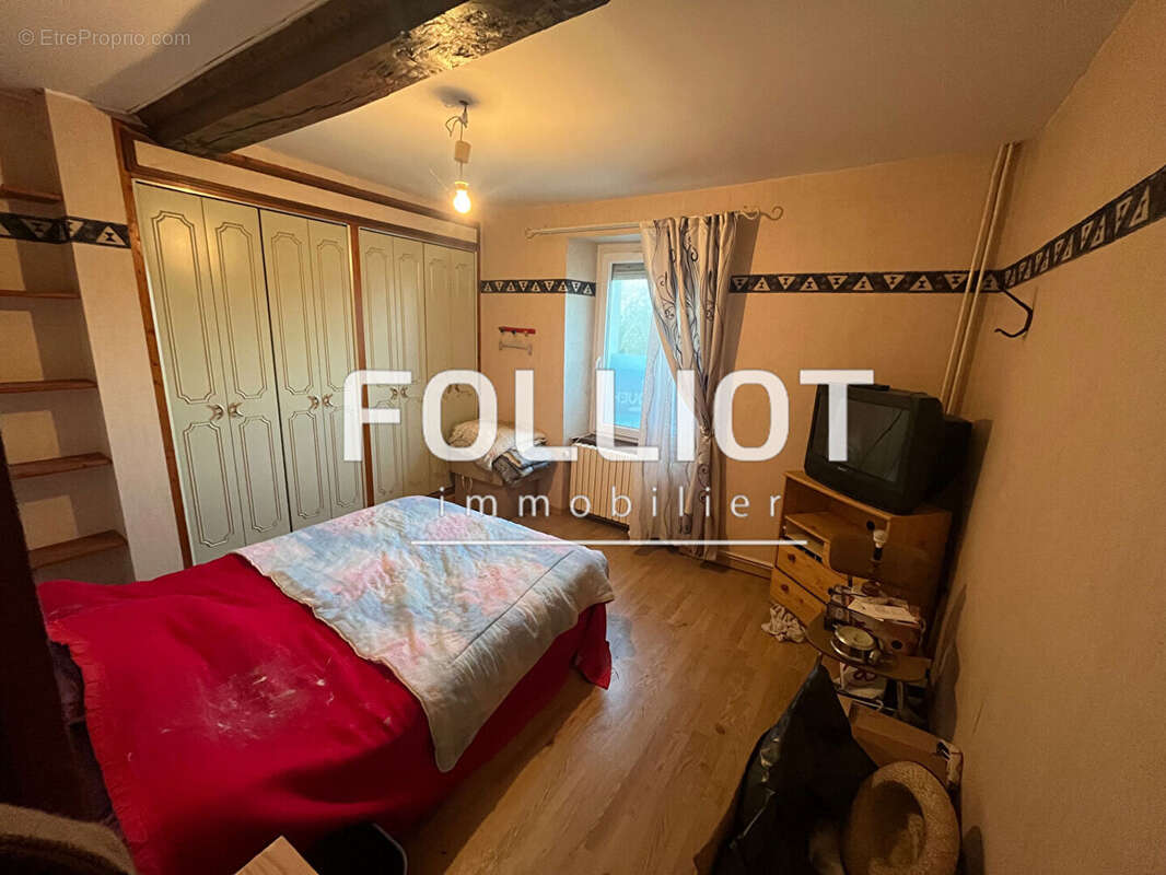 Maison à MARCHESIEUX