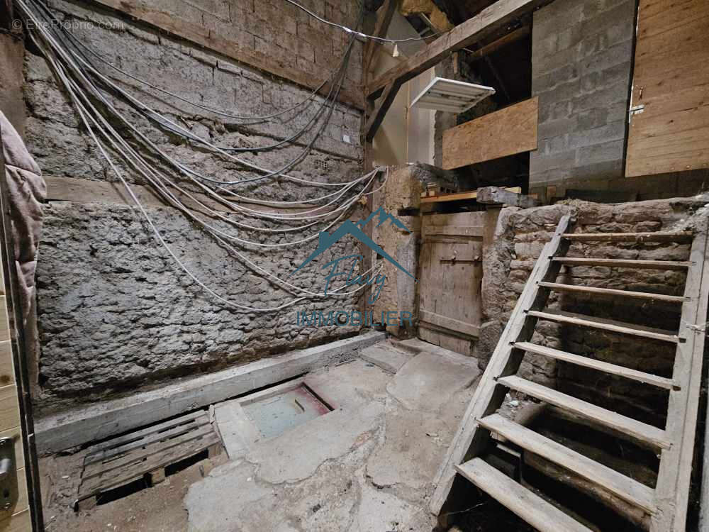 Maison à GRANDVILLERS