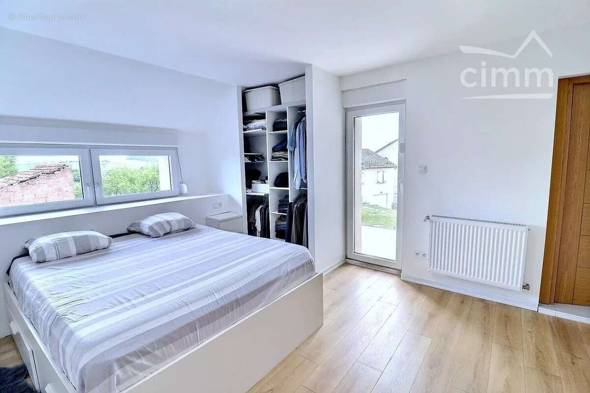 Maison à WOUSTVILLER