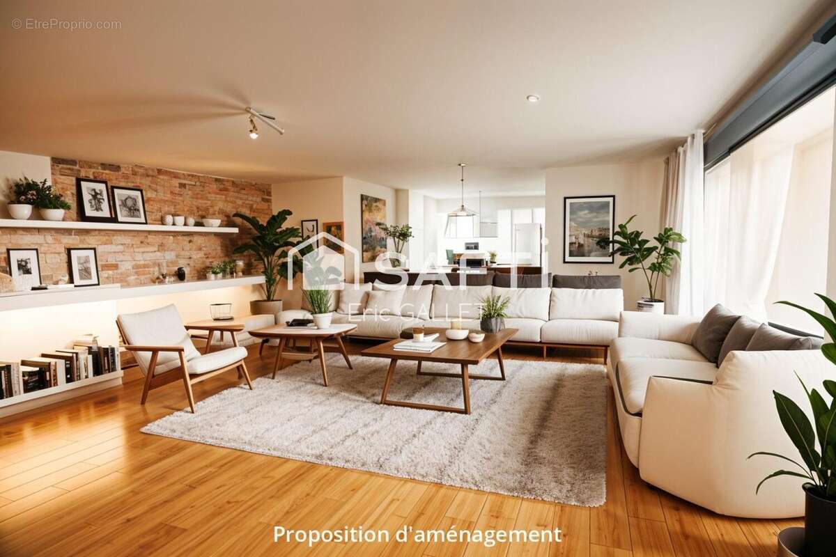 Photo 3 - Maison à SAINT-AULAIRE