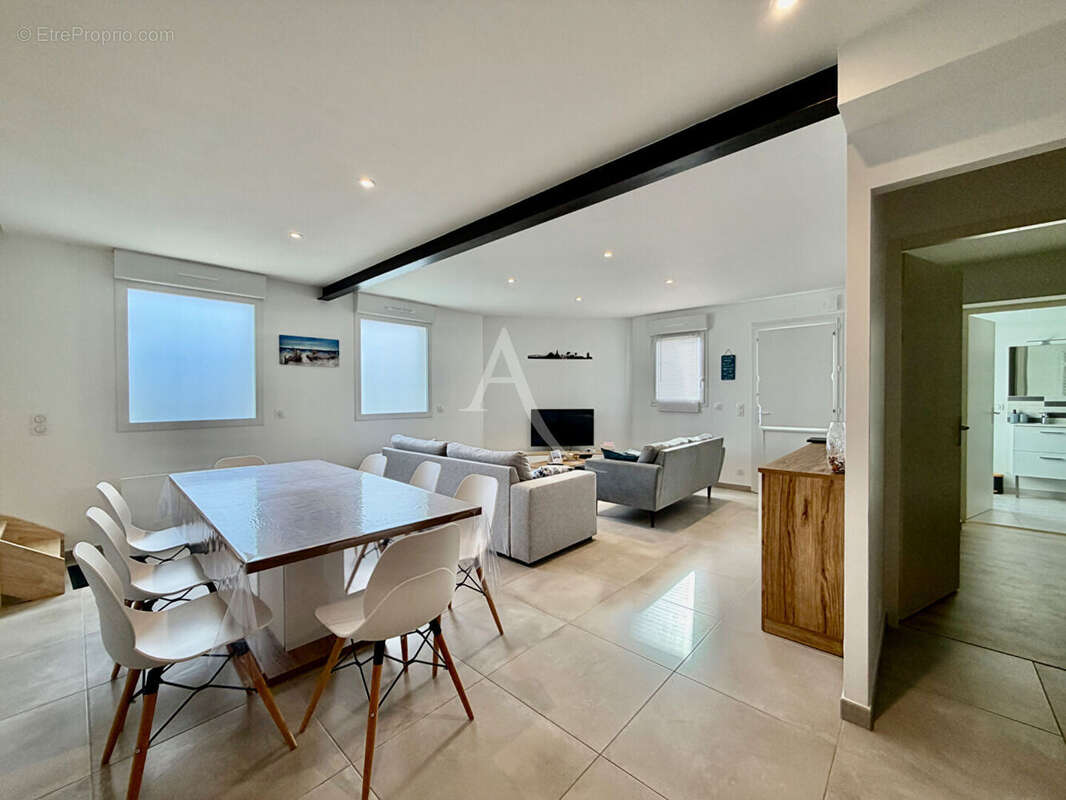 Maison à NOIRMOUTIER-EN-L'ILE