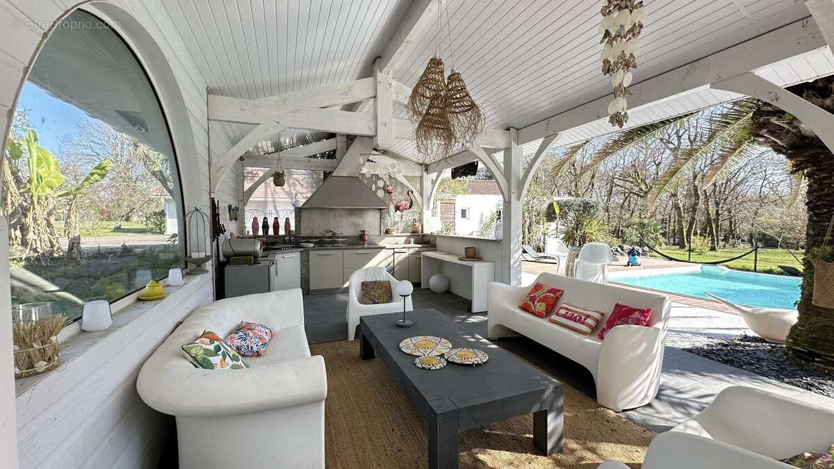 Maison à HOSSEGOR