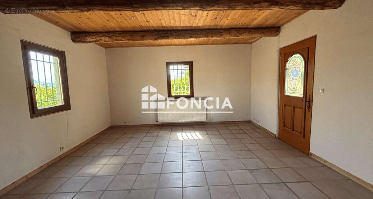 Maison à CHAMPTERCIER