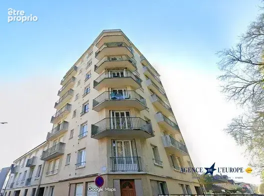 Appartement 80 m² à Vichy  - photo 8