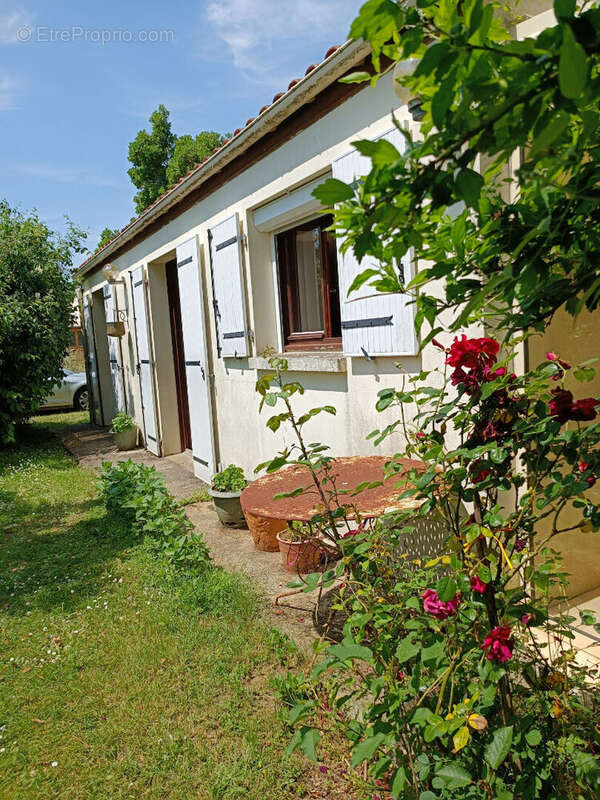 Maison à CHAMPDOLENT