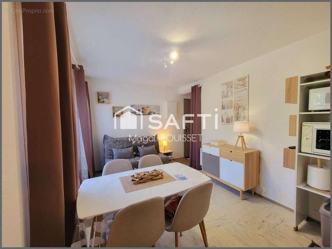 Photo 4 - Appartement à SAINT-AVENTIN