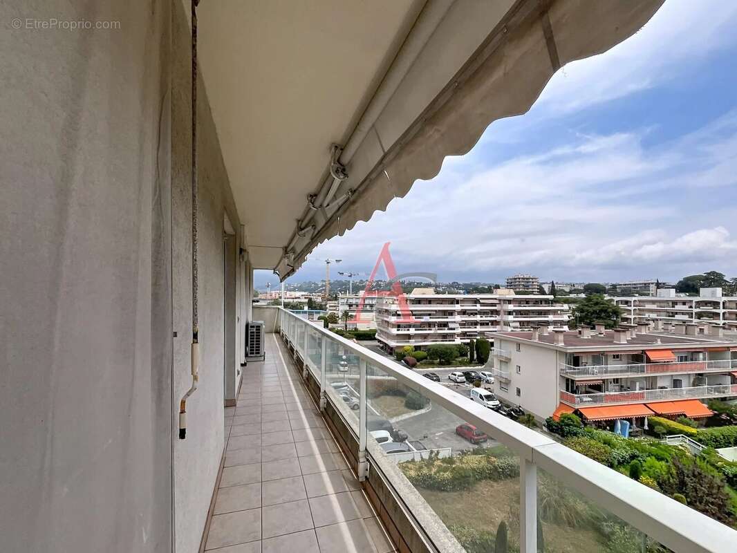 Appartement à CAGNES-SUR-MER