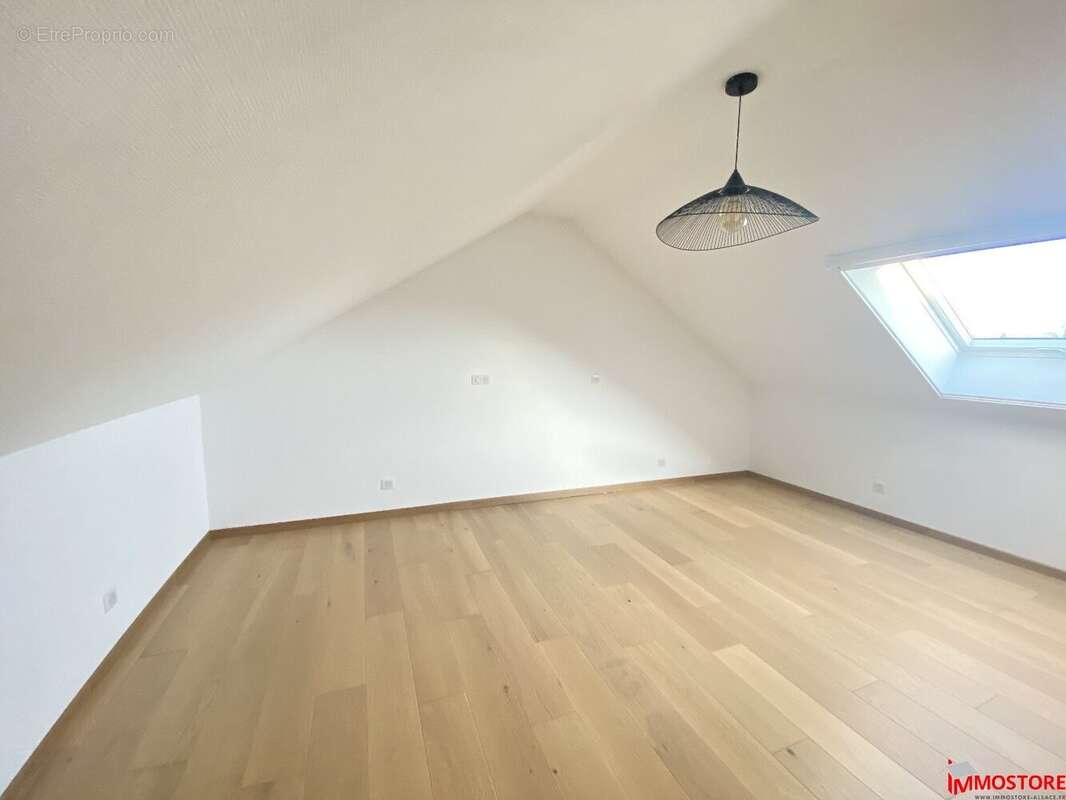 Appartement à BUSCHWILLER