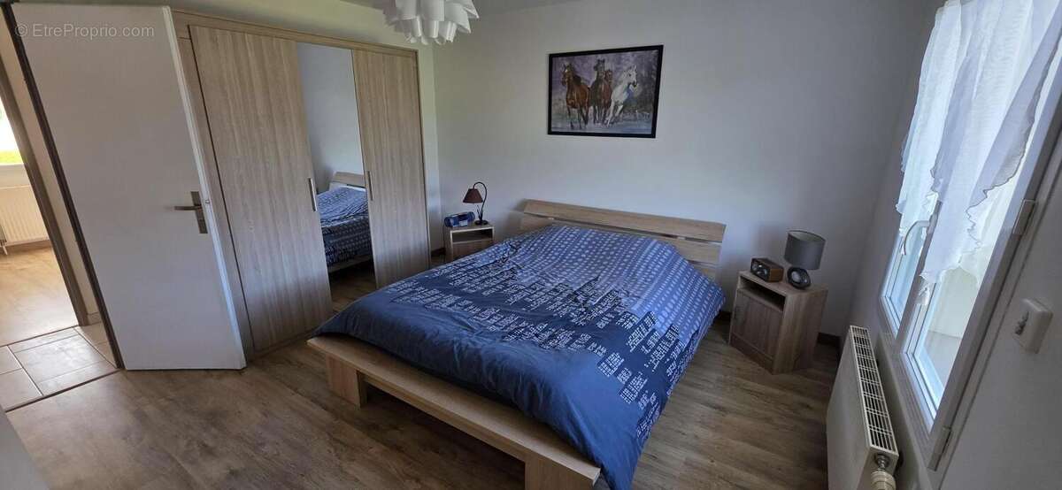 Maison à LES GRANDES-VENTES