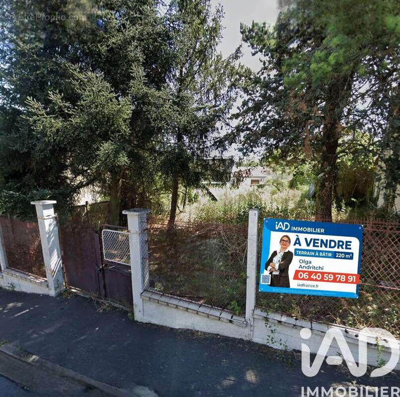 Photo 8 - Terrain à NEUILLY-PLAISANCE