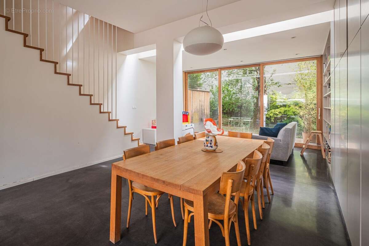 Maison à GRENOBLE
