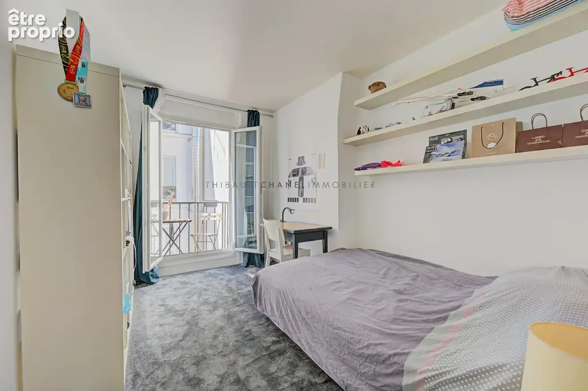 Appartement à PARIS-10E