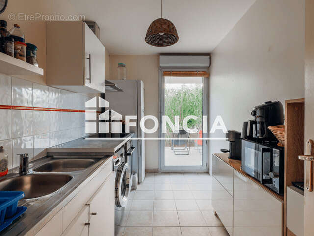 Appartement à MARSEILLE-8E