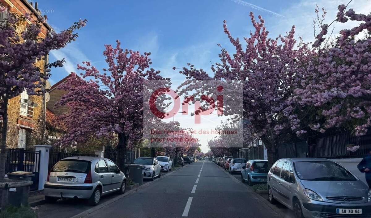 Appartement à MEUDON