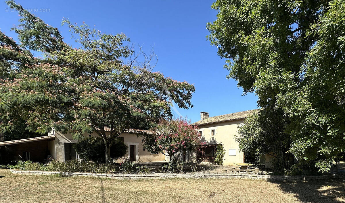 Maison à SAINT-SAUVANT