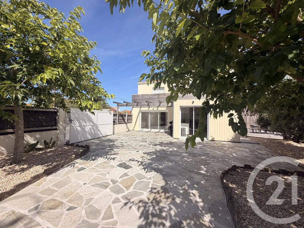Maison à PORNIC