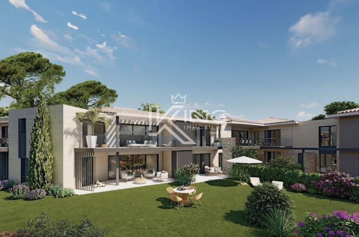 Appartement à SAINTE-MAXIME