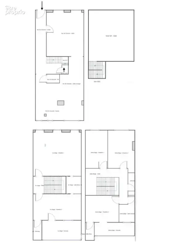 Vente Maison 190m2 BORDEAUX (33800) - photo 15