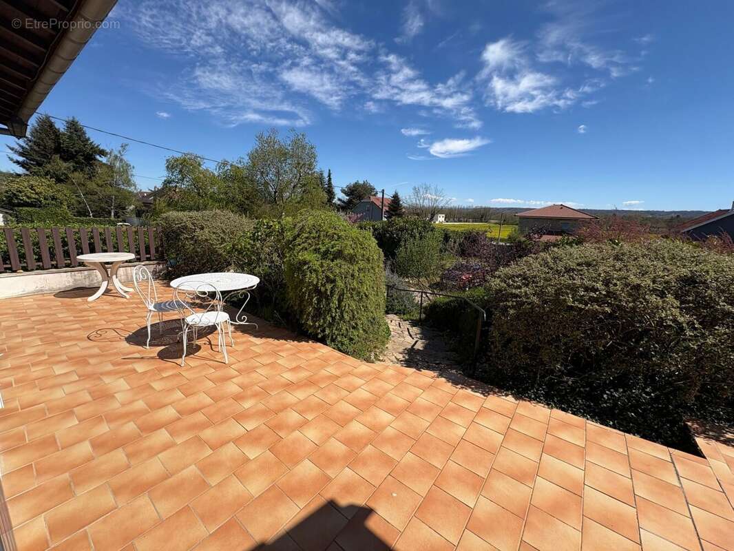 Maison à SAINT-BARTHELEMY