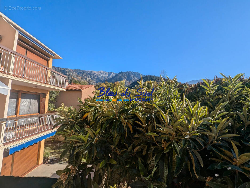 Appartement à VERNET-LES-BAINS