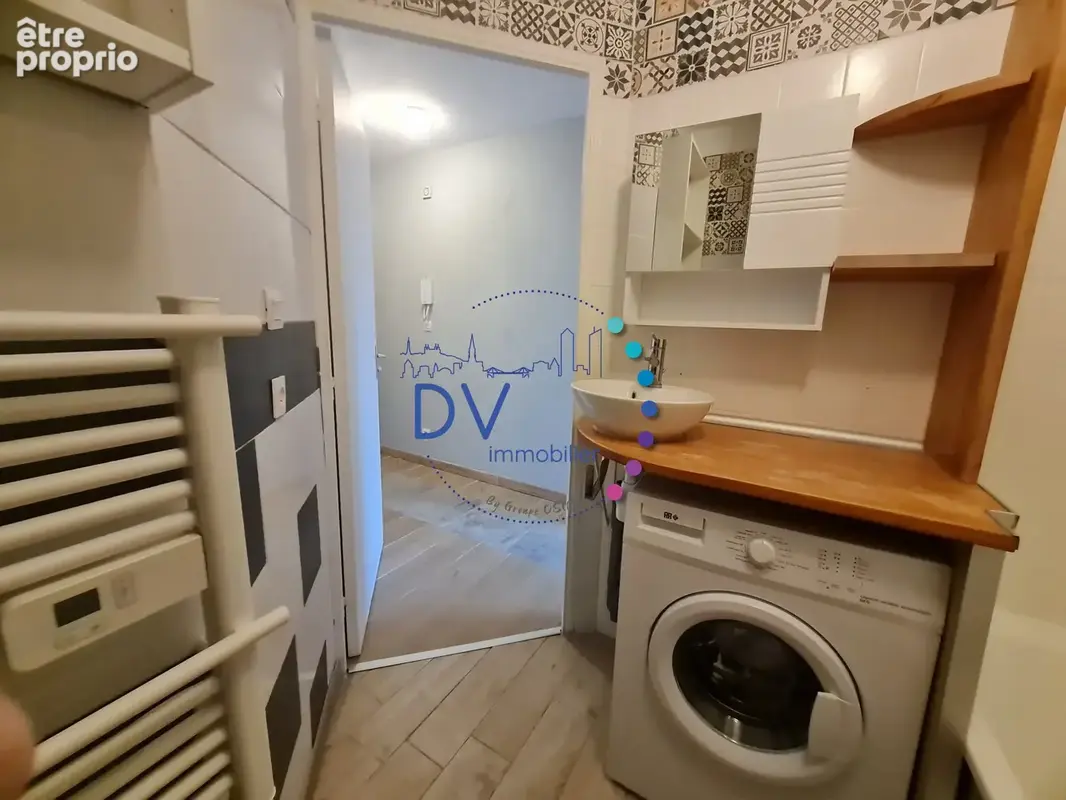 Appartement 2 pièces 33 m² à vendre à Lyon-7e (69007) - photo 5