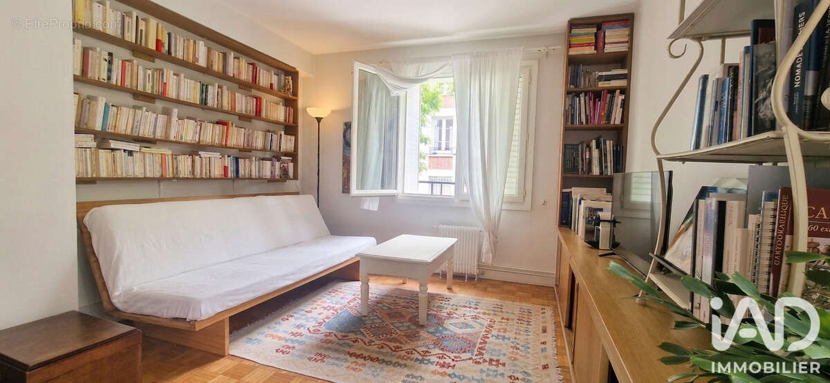 Photo 2 - Appartement à SCEAUX