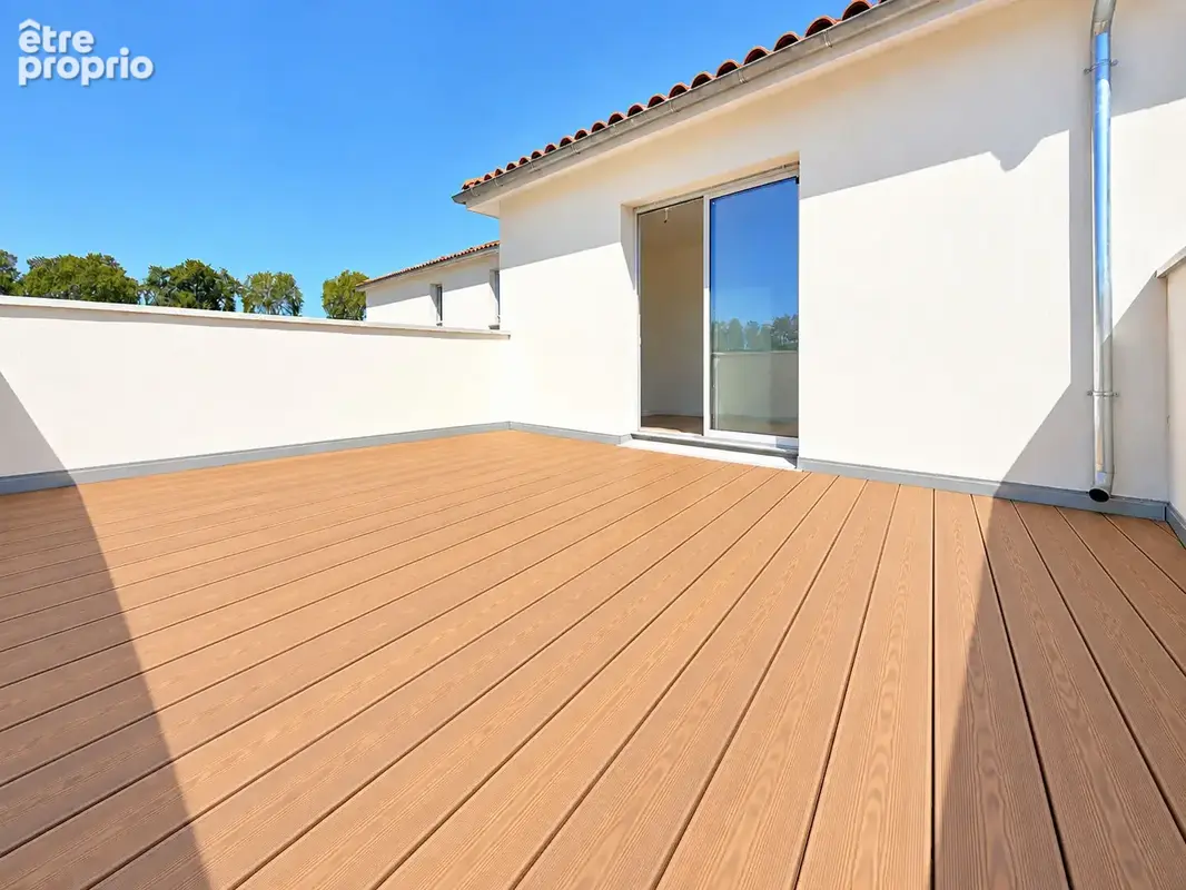 Duplex sur jardin - photo 13