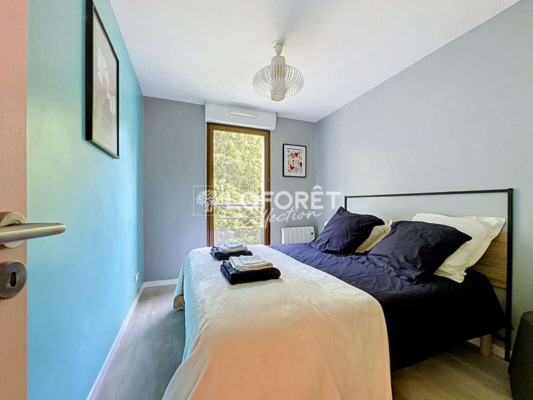 Appartement 3 chambres avec grande terrasse - photo 7