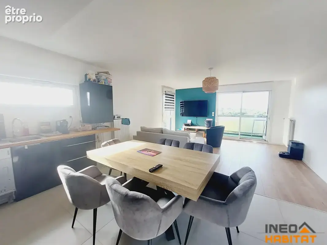 Appartement T4 MELESSE - photo 2