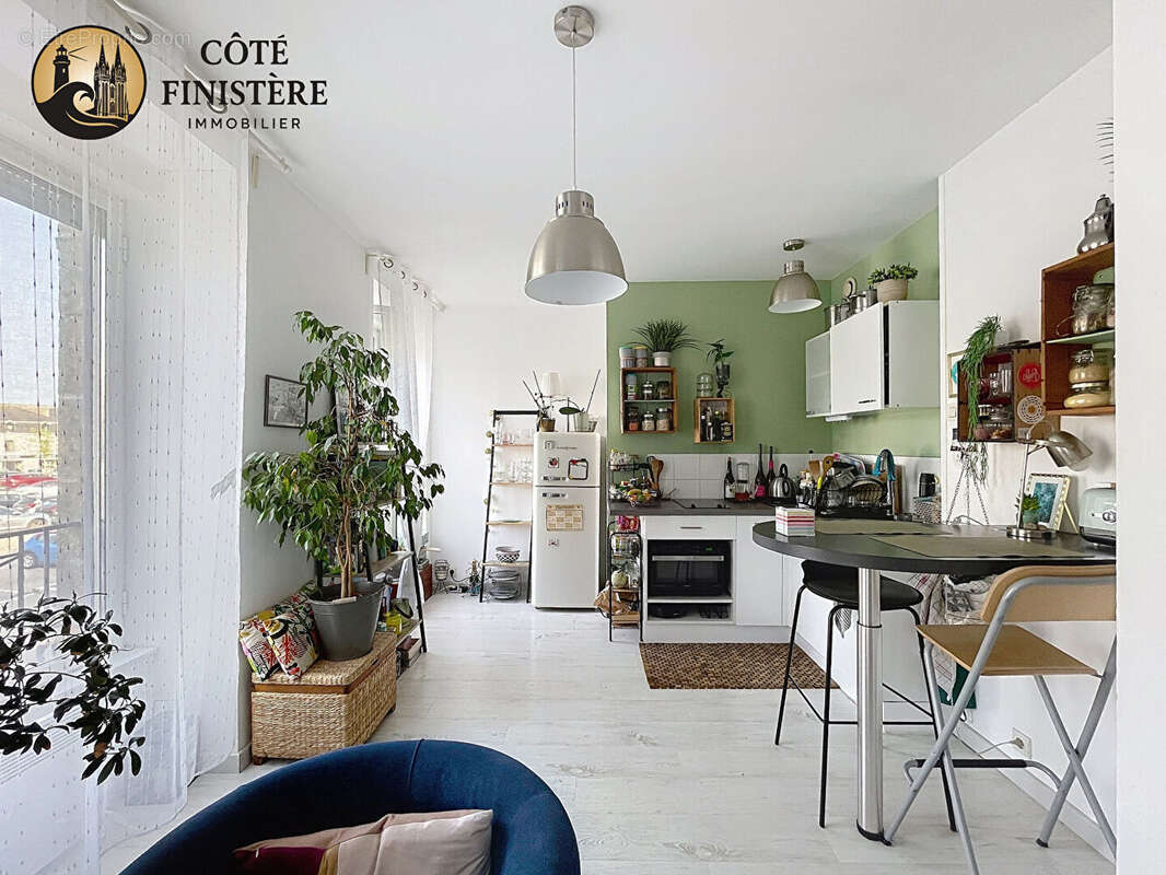 Appartement à PONT-L'ABBE