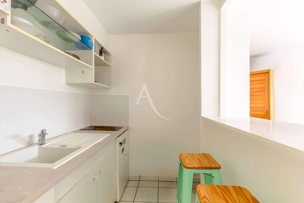 Appartement à SAINT-OUEN