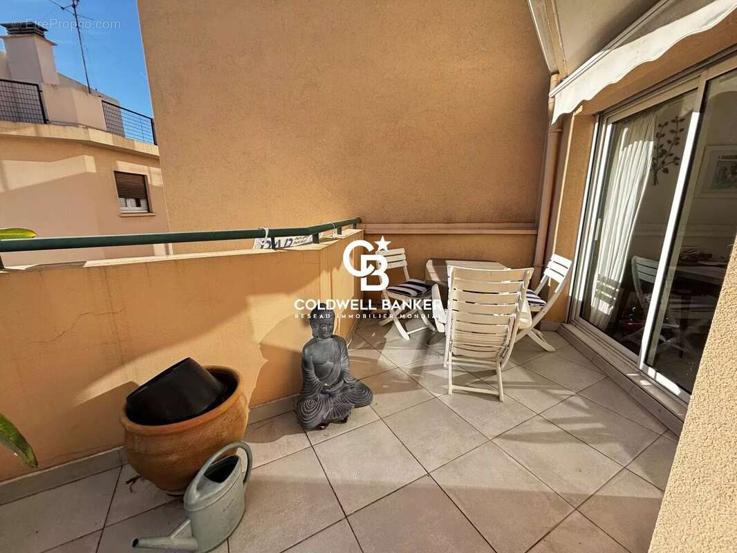 Appartement à SAINT-RAPHAEL