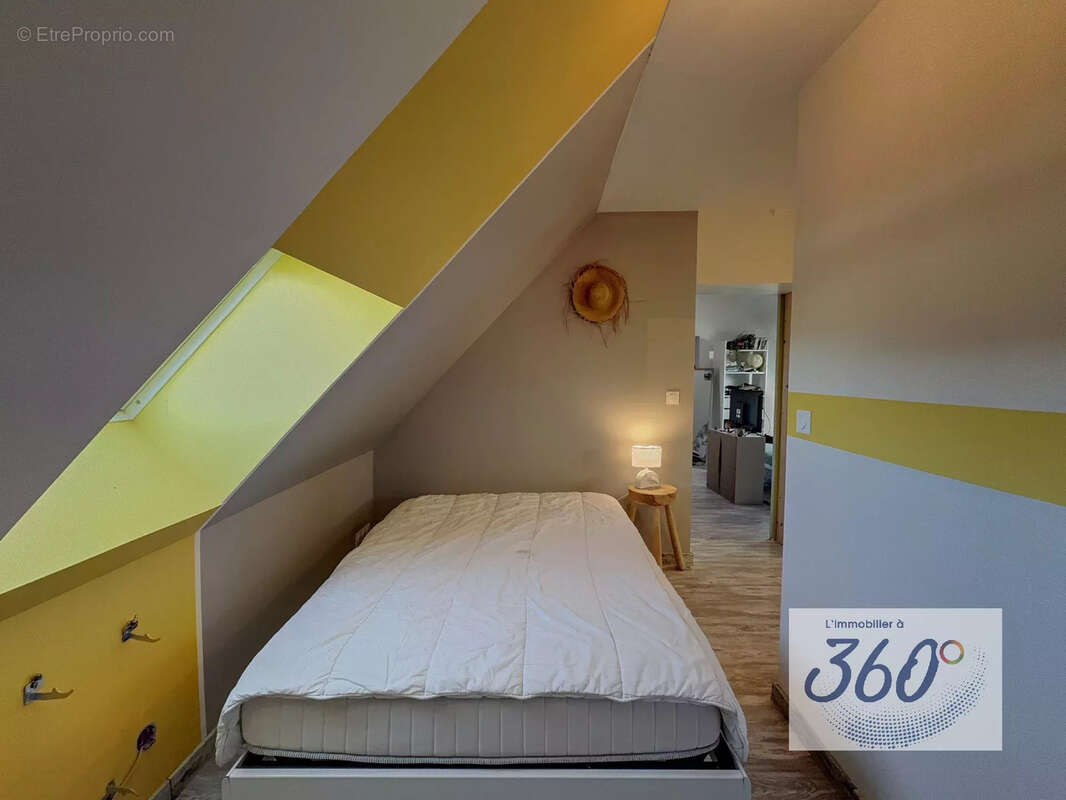 Bressane rénovée 6 chambres à Louhans - photo 17
