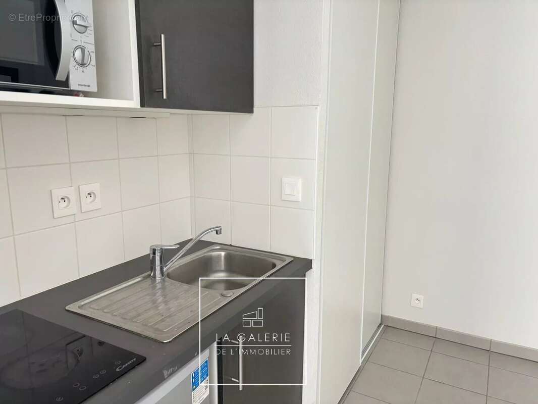 A vendre - studio - 21m² - photo 7