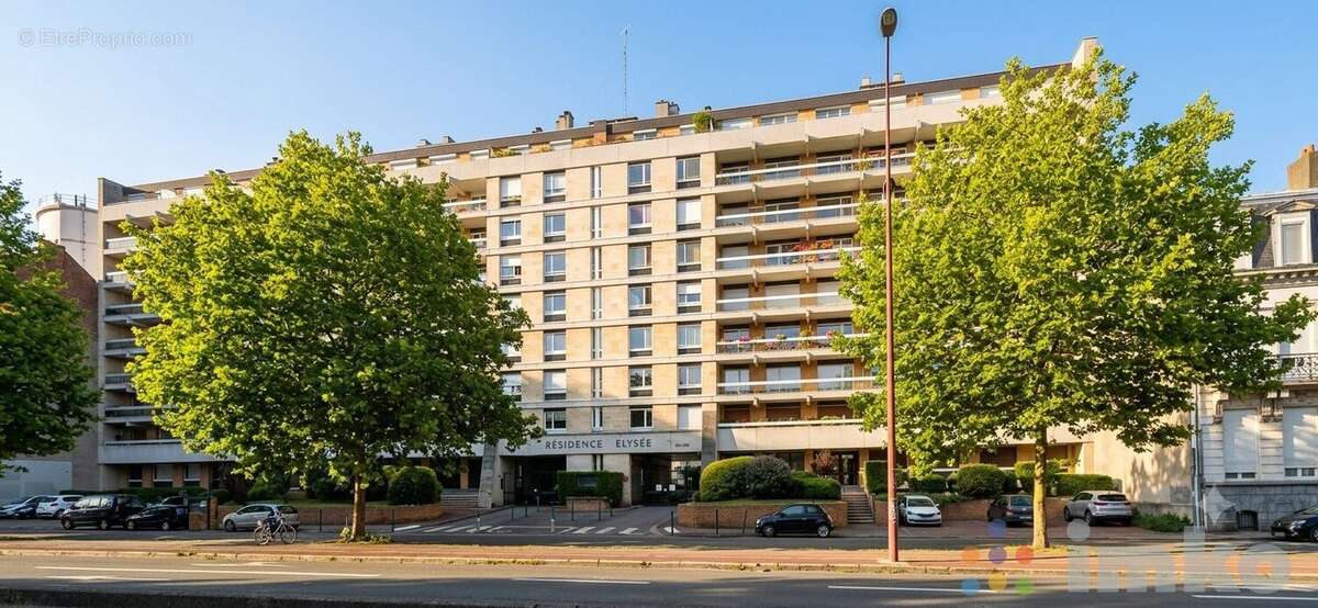 Appartement à MARCQ-EN-BAROEUL