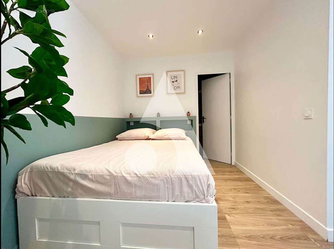 Appartement à SAINT-DENIS