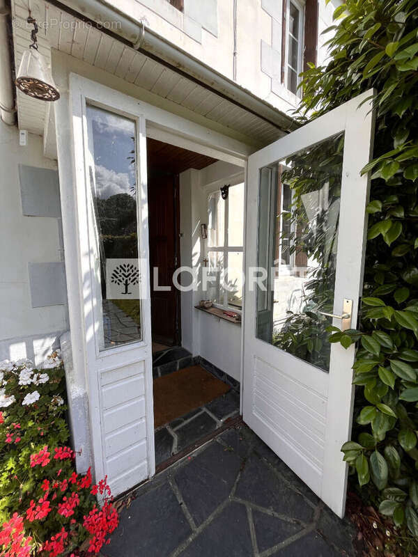 Maison à LANGOAT