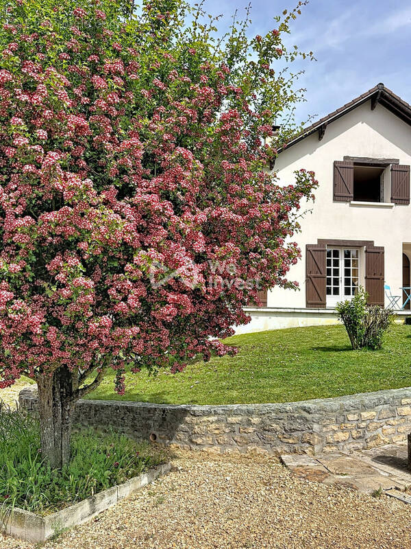 Maison à SAINT-SAUVEUR-EN-PUISAYE