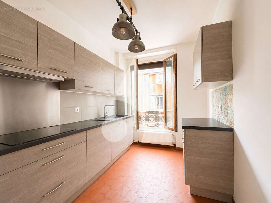 Appartement à SAINT-OUEN