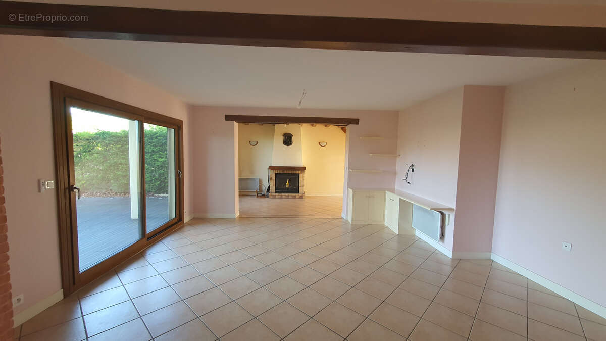 Maison à GARGENVILLE