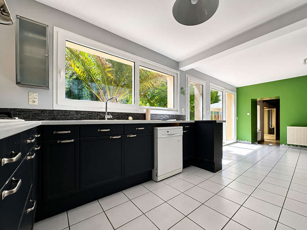 Maison familiale et son beau jardin arboré- langueux - photo 3