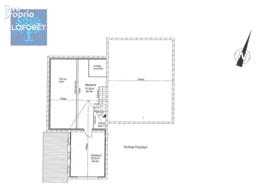 Maison d'exception environ 164 m² hab. sur plus de 4 300 m² de terrain à Francheville - photo 17