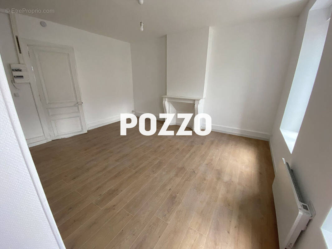 Appartement à CHERBOURG-OCTEVILLE
