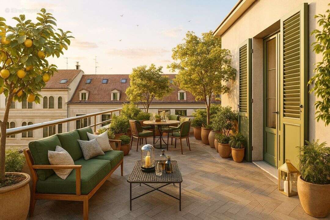 Appartement à NICE