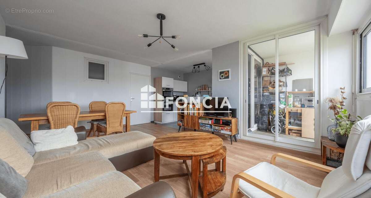 Appartement à TALENCE