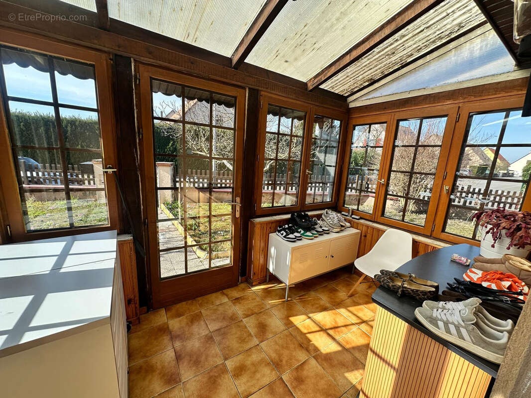 Maison à BALDERSHEIM