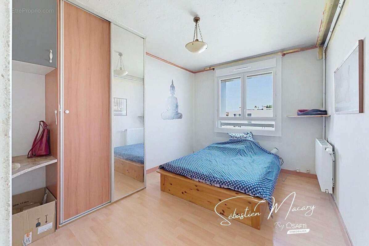 Appartement 51 m² à Pessac  - photo 7