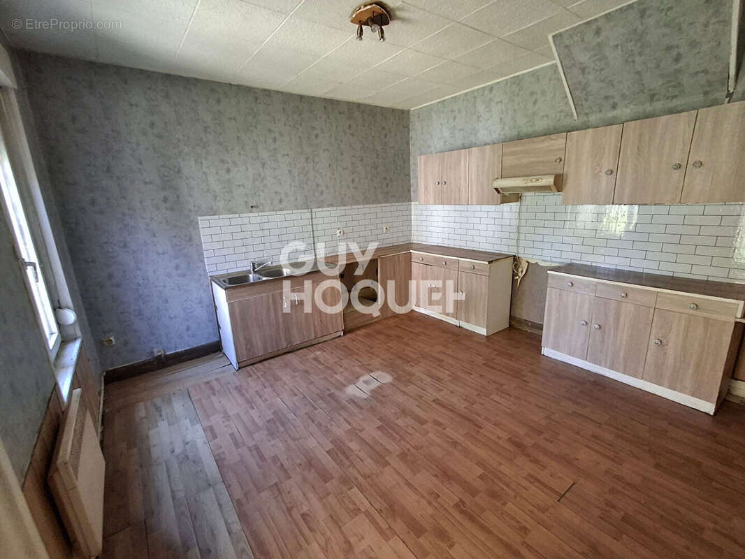 Maison à SAINT-GOBAIN