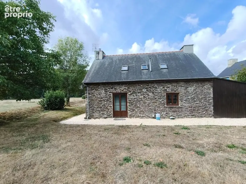 29520 Châteauneuf du Faou Maison habitable au calme 2 chambres - photo 6